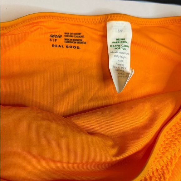 NWT Aerie bikini size small petite swimsuit - Picture 2 of 11